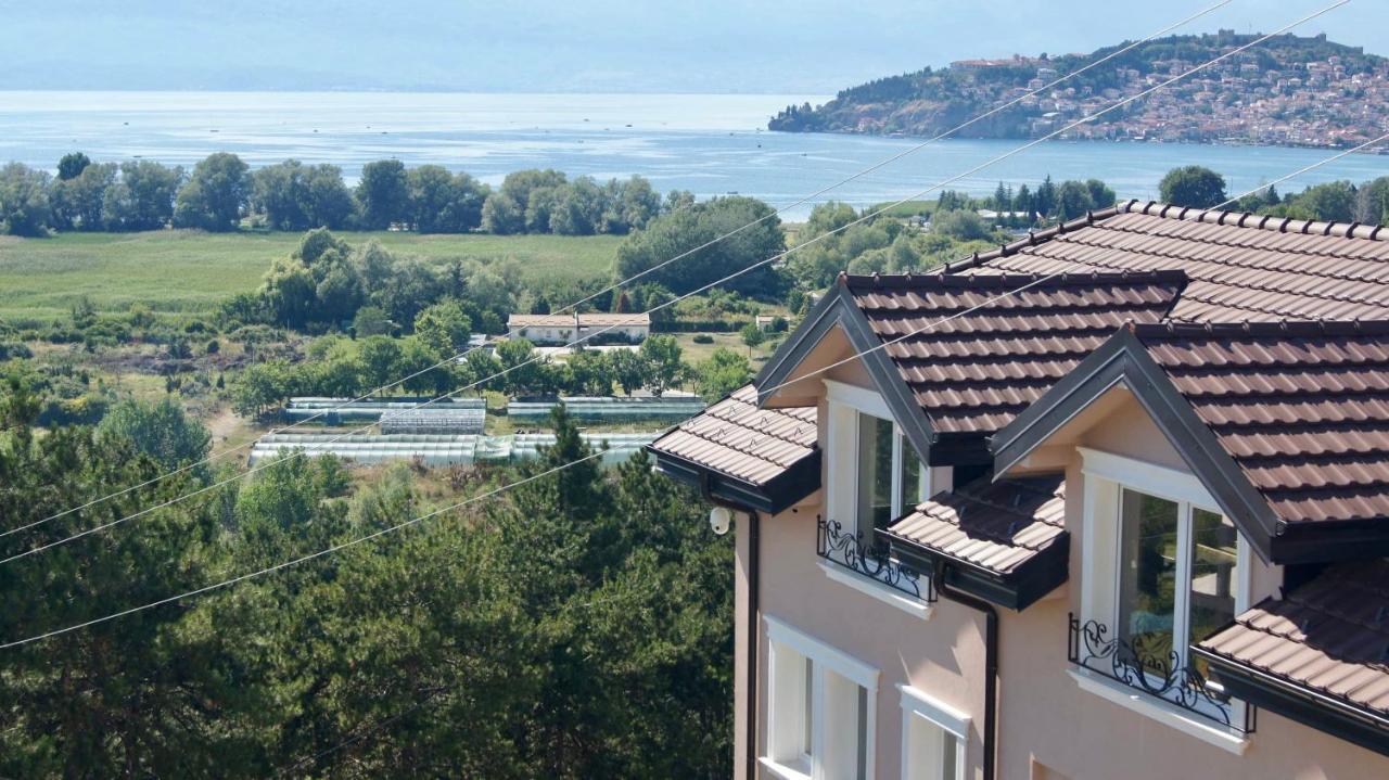 Villa Megdani B Ochrid Exteriér fotografie