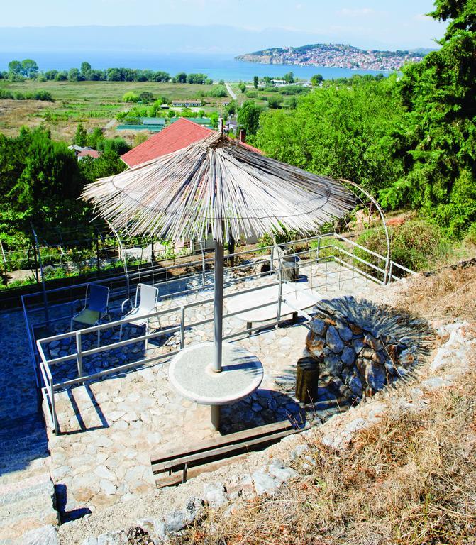 Villa Megdani B Ochrid Pokoj fotografie