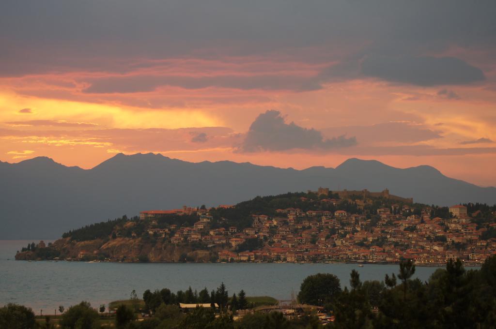 Villa Megdani B Ochrid Exteriér fotografie