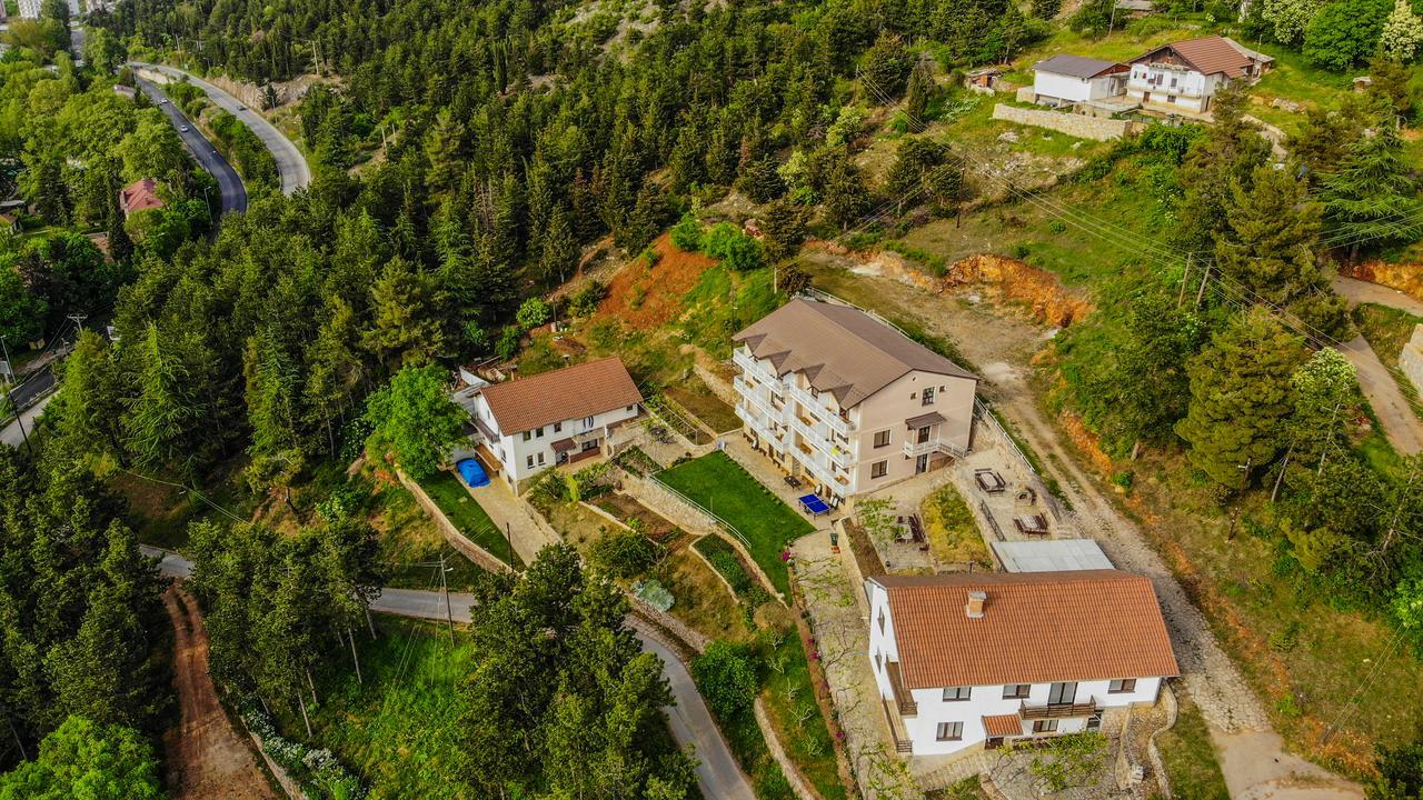 Villa Megdani B Ochrid Exteriér fotografie