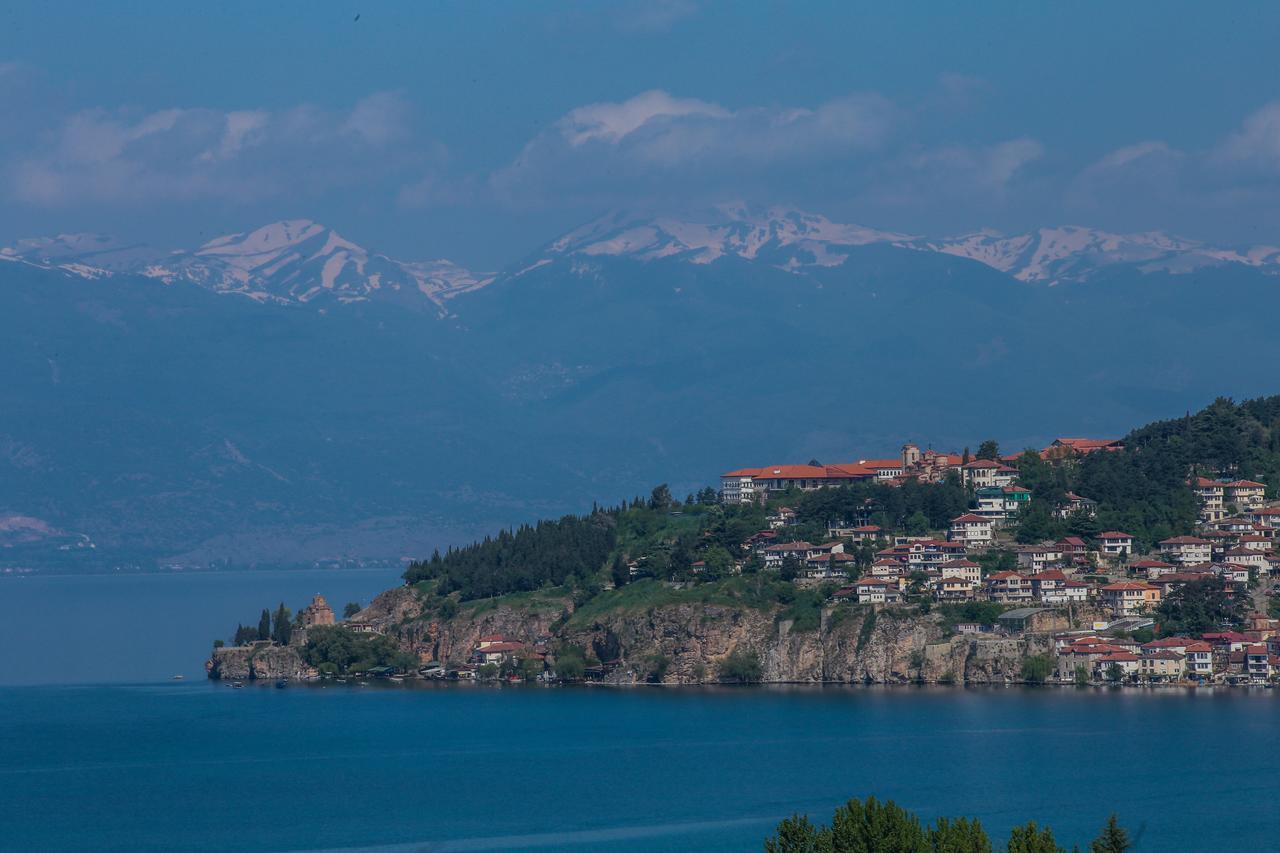 Villa Megdani B Ochrid Exteriér fotografie